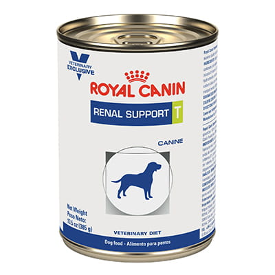 Royal Canin Veterinary Diet Adult Renal Support T Loaf Canned Wet