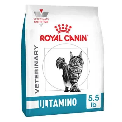 Royal Canin Veterinary Diet Adult Ultamino Dry Cat Food