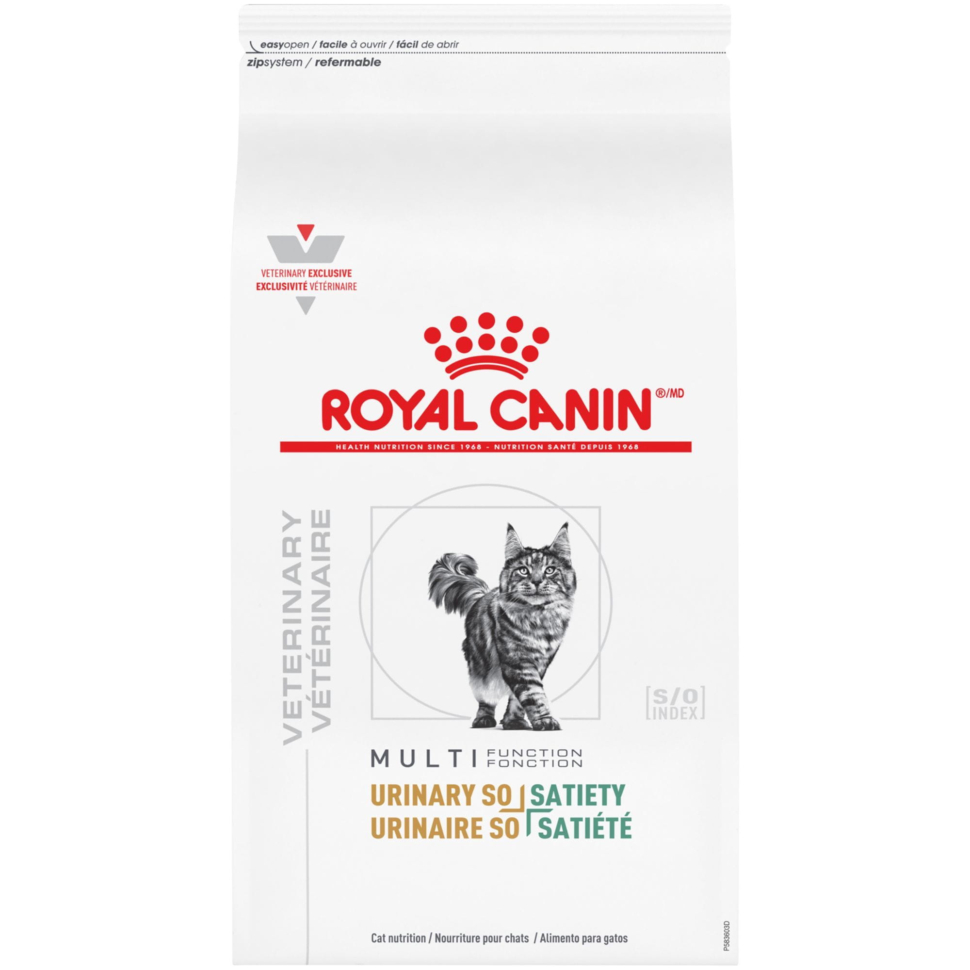 Royal Canin Veterinary Diet Adult Feline Multifunction Urinary SO
