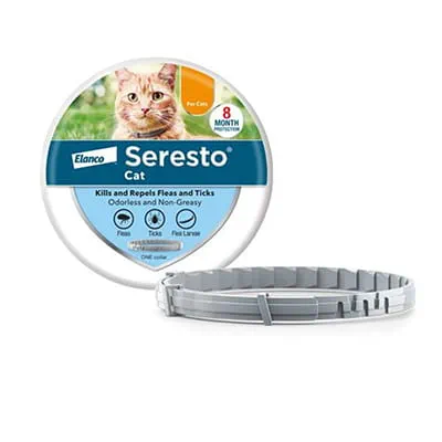 Seresto® Collar for Cats Shop myVCA