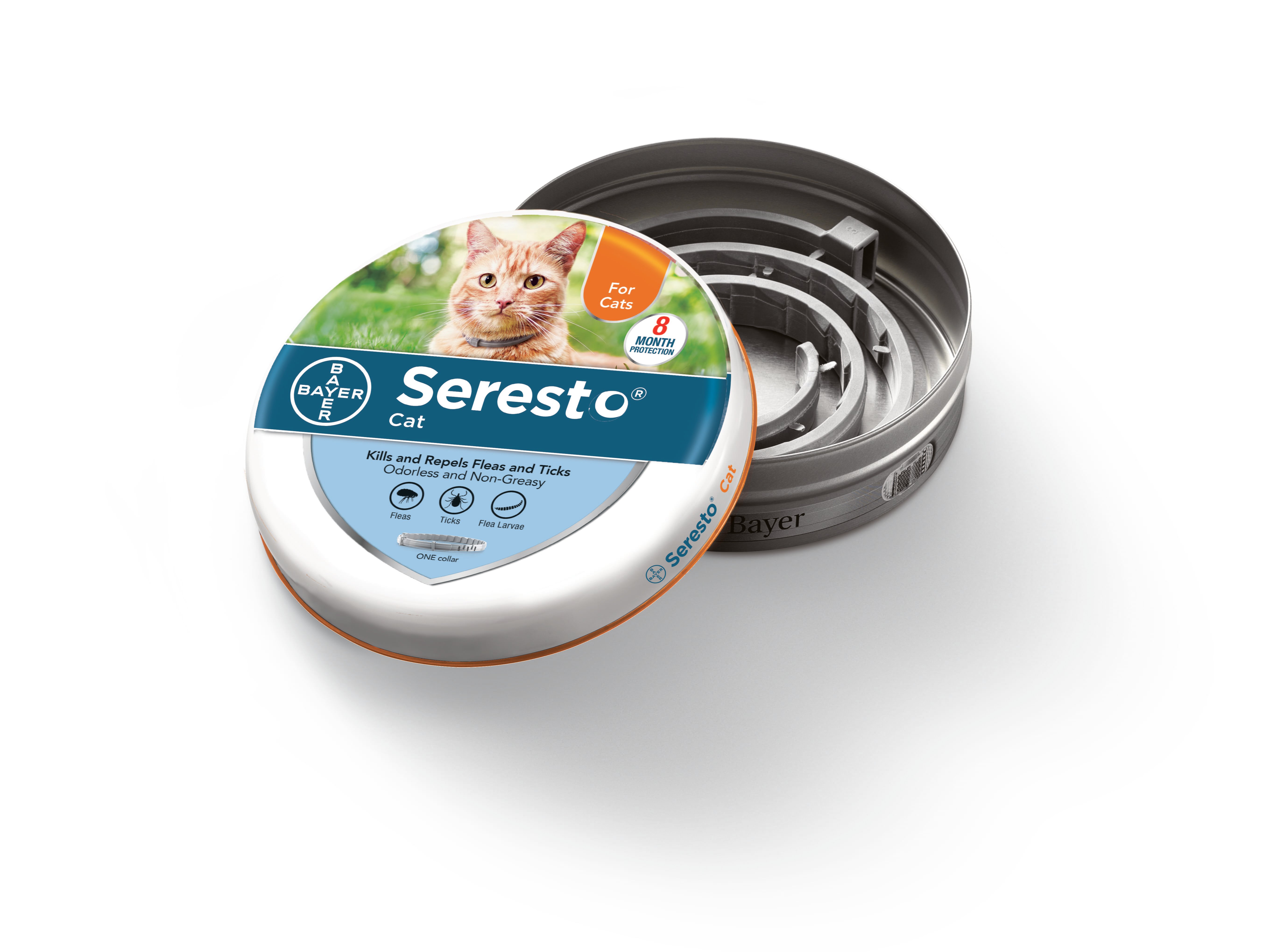 Seresto® Collar for Cats Shop myVCA