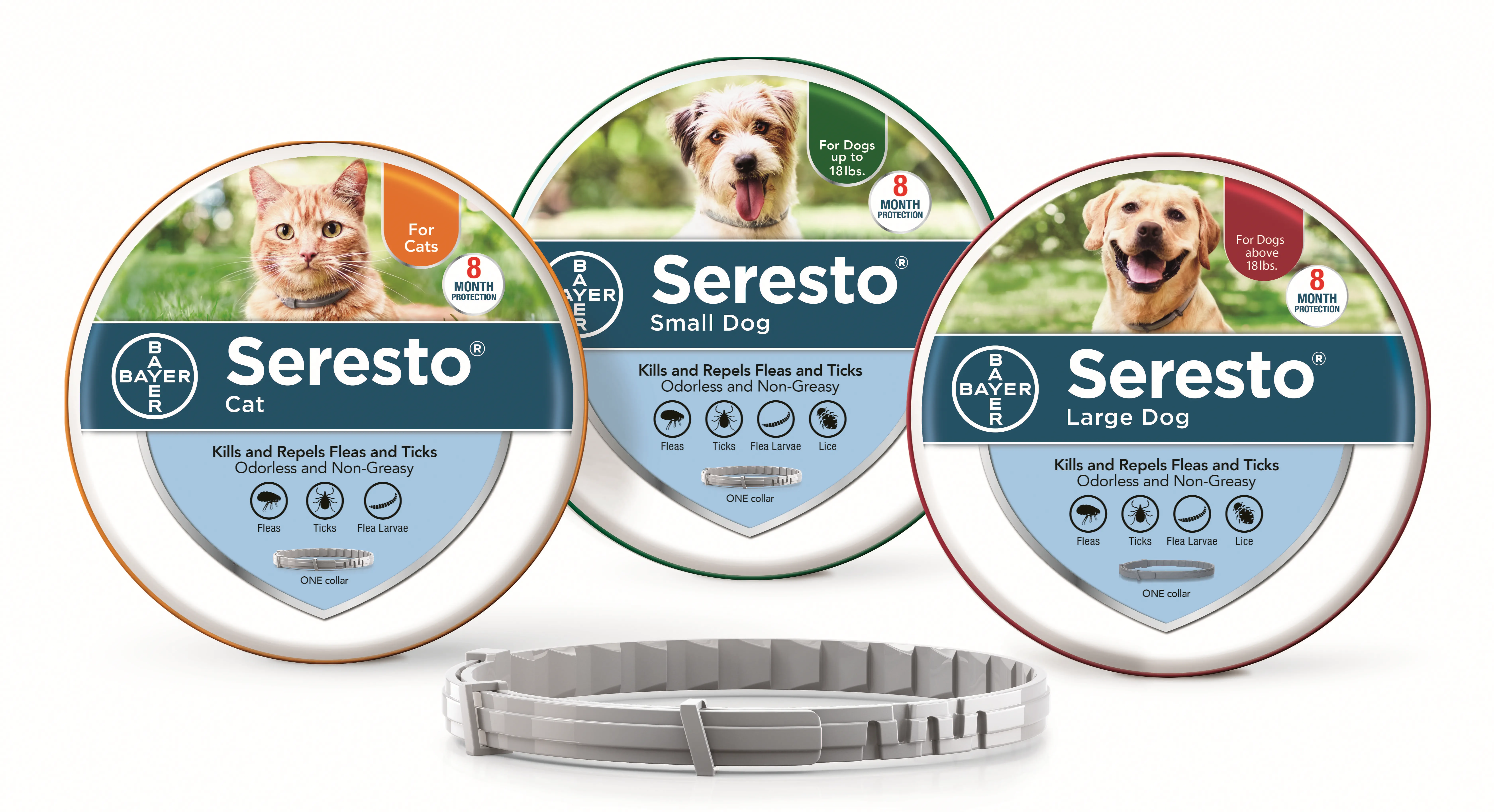 Seresto® Collar for Cats Shop myVCA
