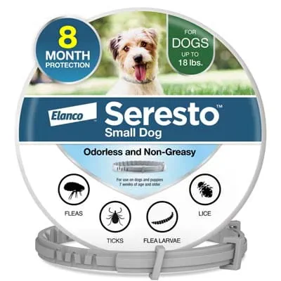 Seresto® Collar for Dogs