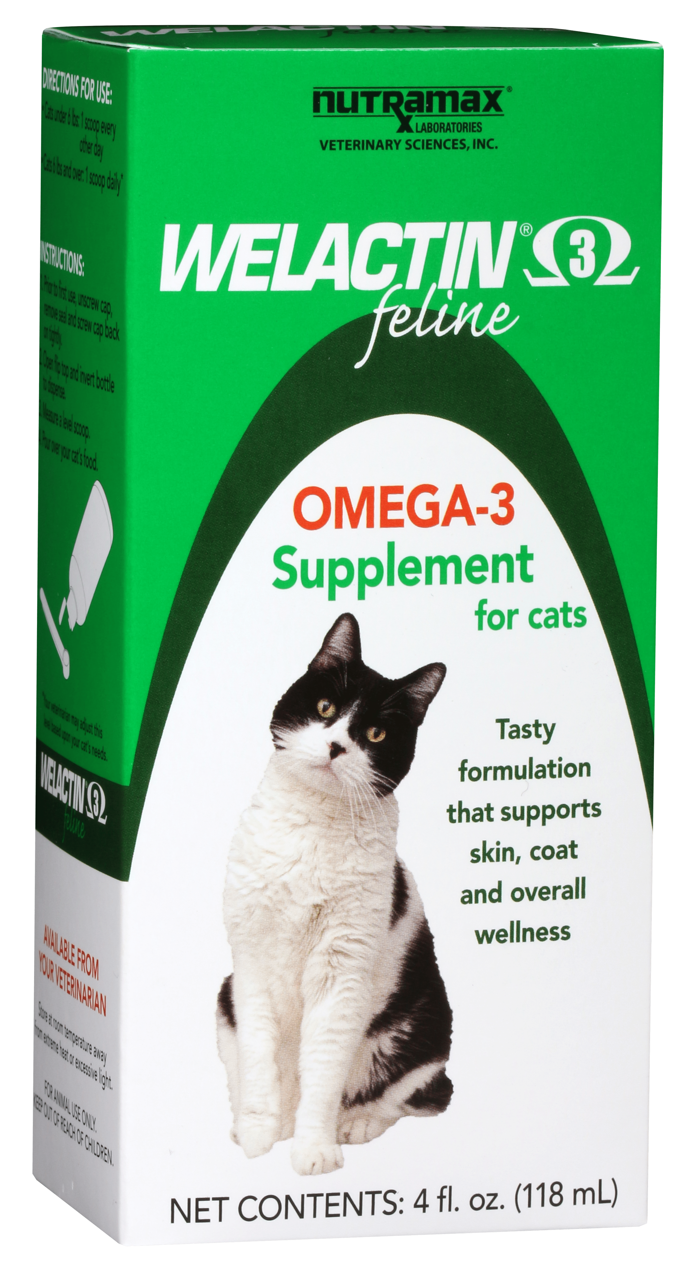 Welactin® for Cats