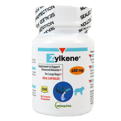 Zylkene® Capsules for Cats & Dogs