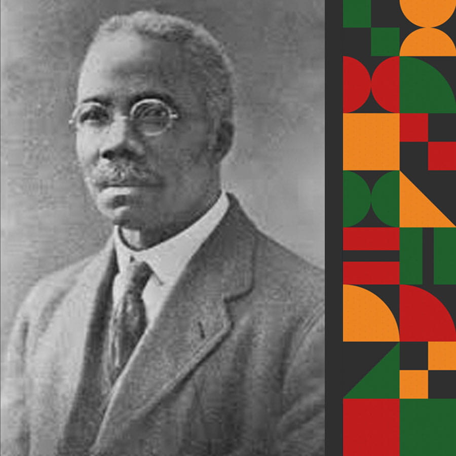 Dr. August Nathaniel Lushington Portrait