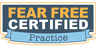 Fear Free Certified Practice Logo