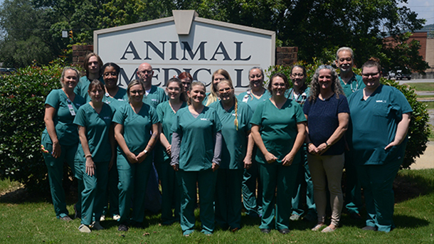 VCA Animal Medical Center of NE Alabama