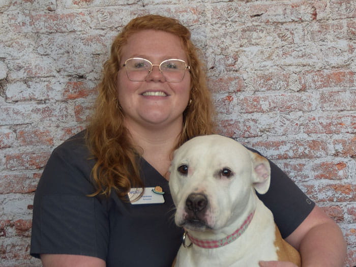 Vanessa T. Staff Photo