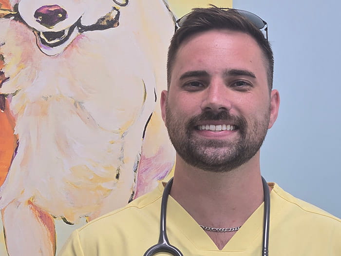 Dr. Jace Driskill Staff Photo