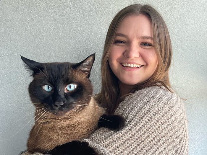 America Loberg Staff Photo