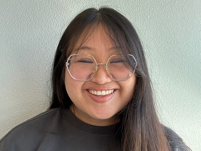 Claudine Staff Photo