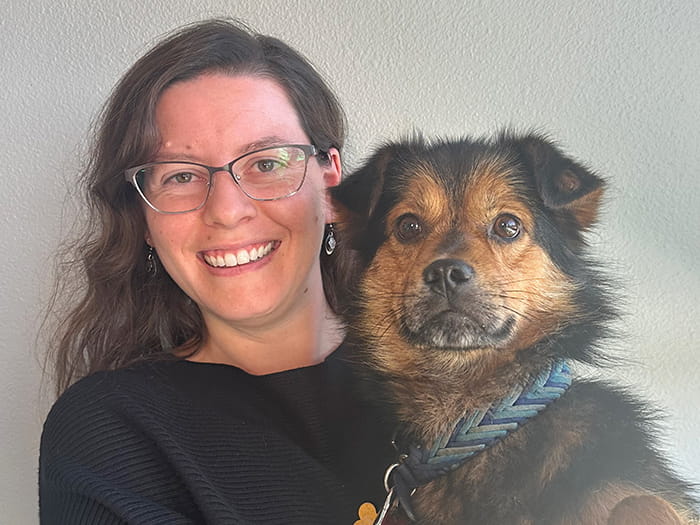 Dr. Eilea Delgadillo Staff Photo