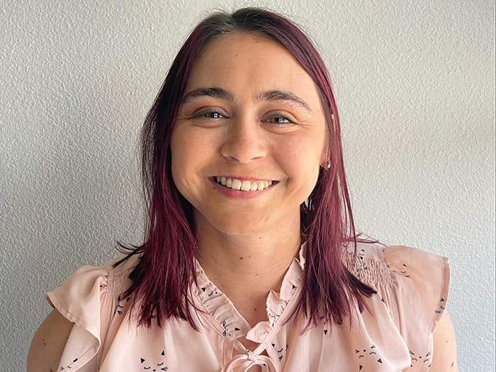 Shelby Drake Staff Photo 2022