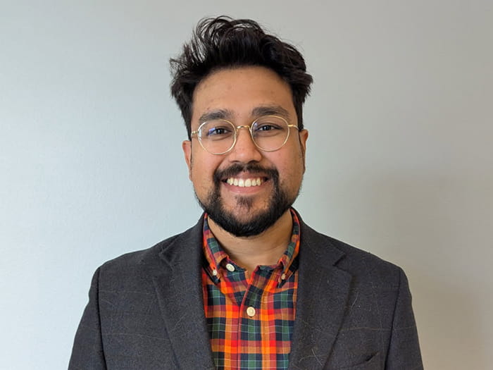 Dr. Uvun Ramachandran Staff Photo