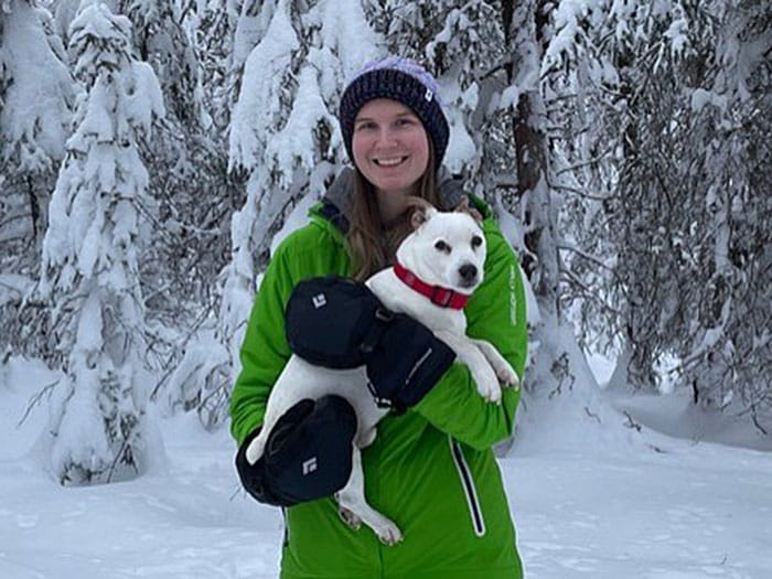 Amber D. Staff Photo