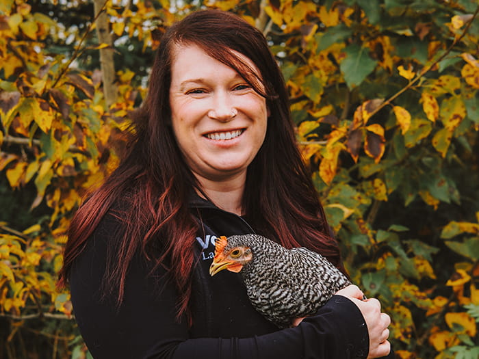 Lauren A. Staff Photo