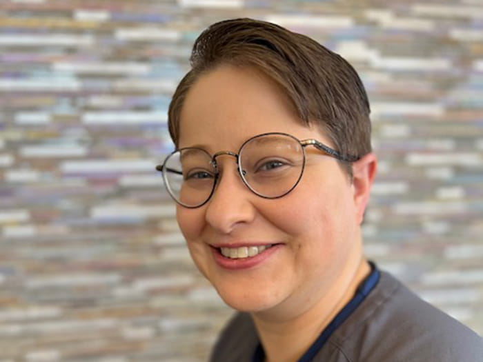 Allie Garver Staff Photo