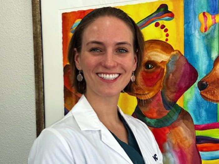 Dr. Grace Legend Staff Photo