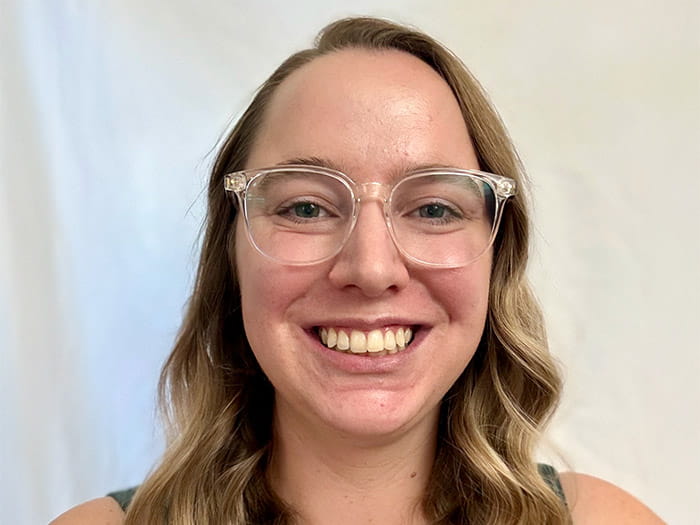 Dr. Alli Harju Staff Photo