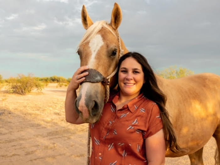 Dr. Ciara Beaucage Staff Photo