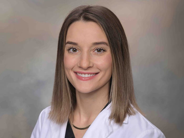 Dr. Kayla Baruzzini Staff Photo