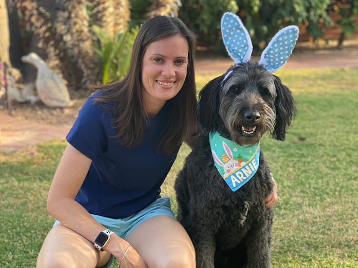 Dr. Tara Farrell Staff Photo