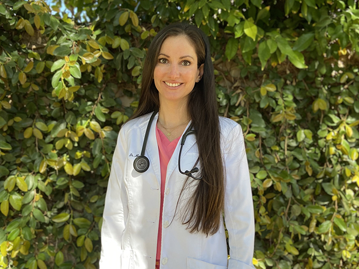 Dr. Emily Marcus