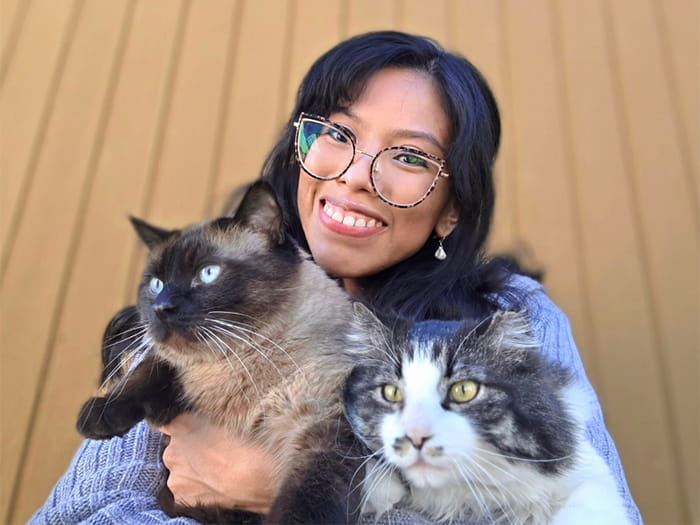 Jazmine J. Staff Photo