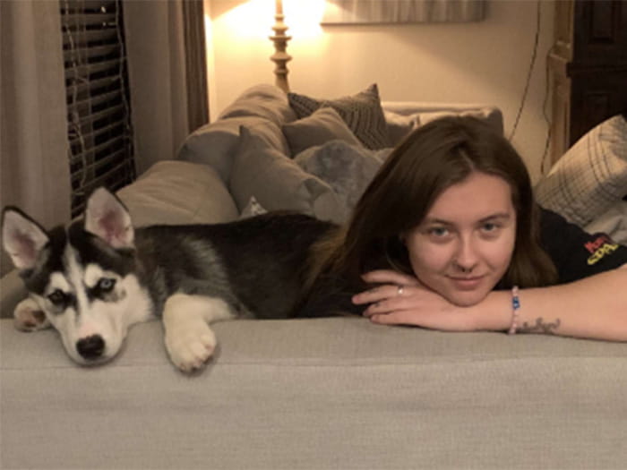 Virginia C. Staff Photo