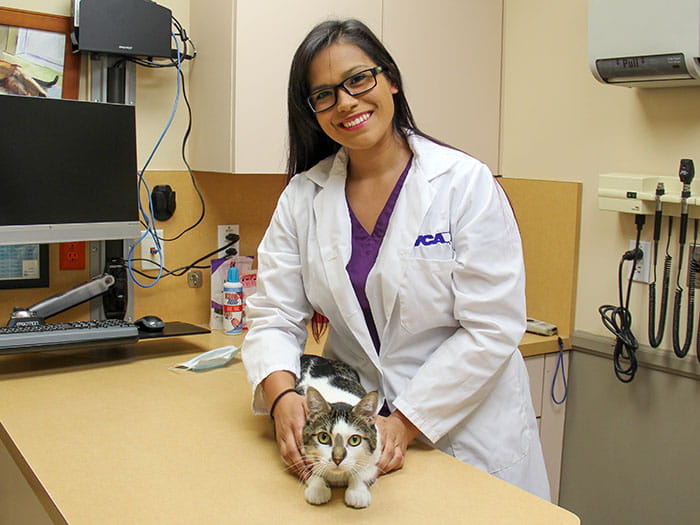 Dr. Christina Garza Staff Photo