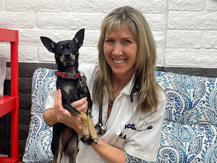 Dr. Kelly Moffatt Staff Photo