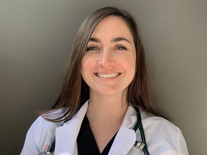 Dr. Arielle Hatcher Staff Photo