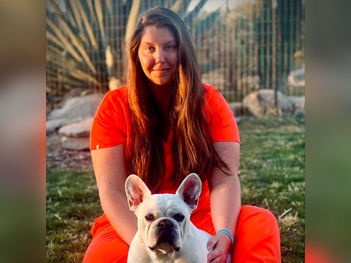 Dr. Desiree Weatherly Staff Photo