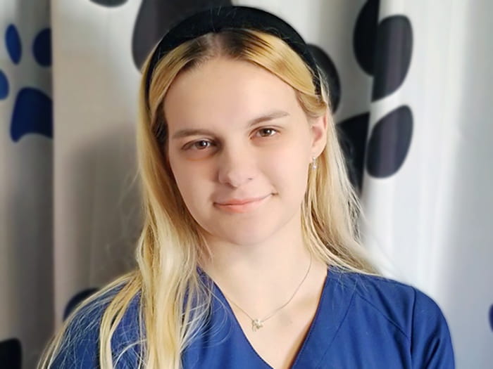 Kailey M. Staff Photo