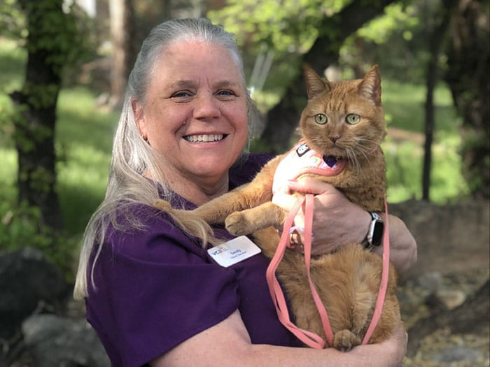 Sandy F. Staff Photo