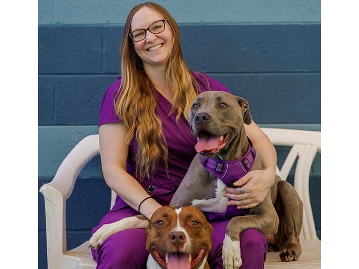 Dr. Stormy Settle Staff Photo