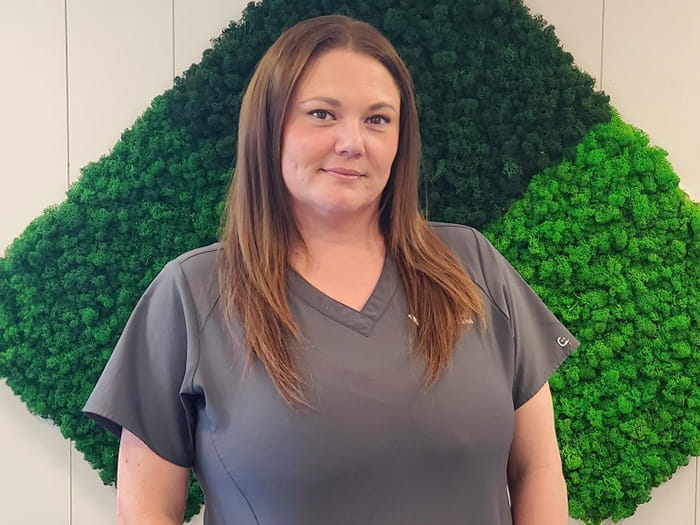 Amber Benning Staff Photo