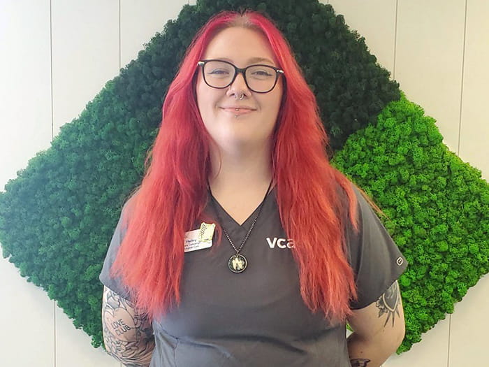 Hailey Thomsen Staff Photo