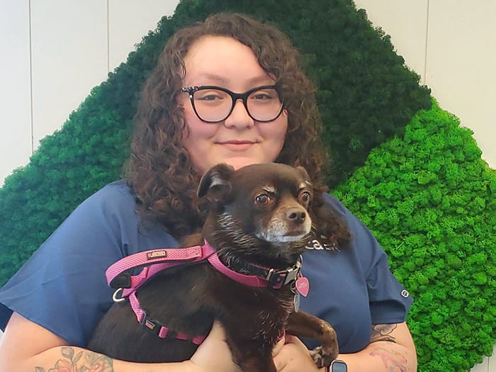 Malia Chavez Staff Photo