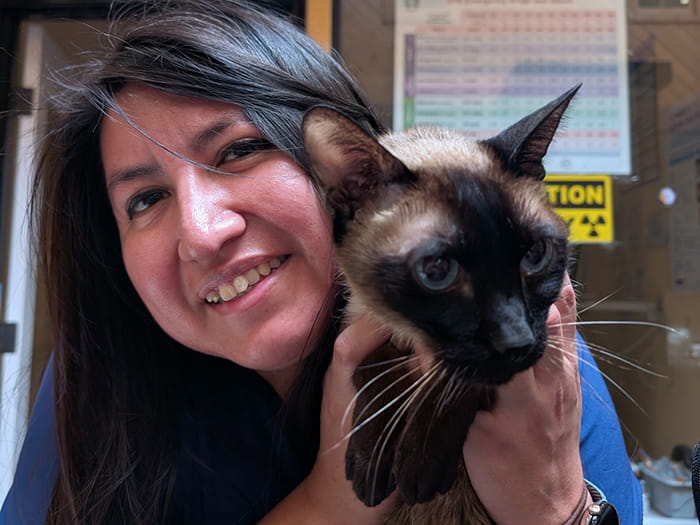 Cristina A. Staff Photo