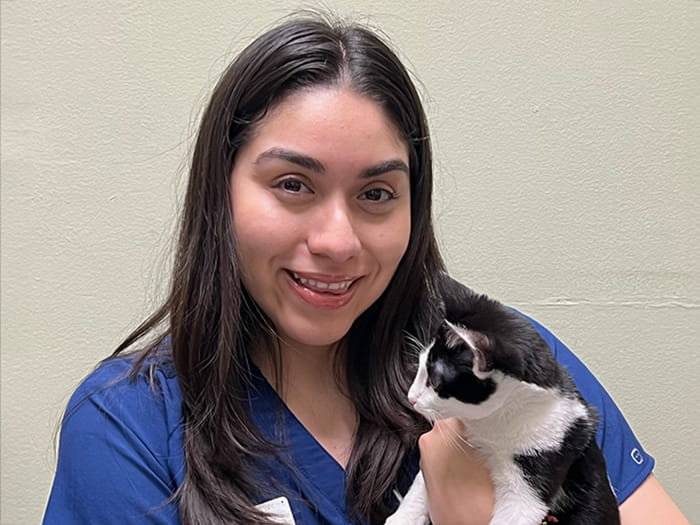 Daisy P. Staff Photo