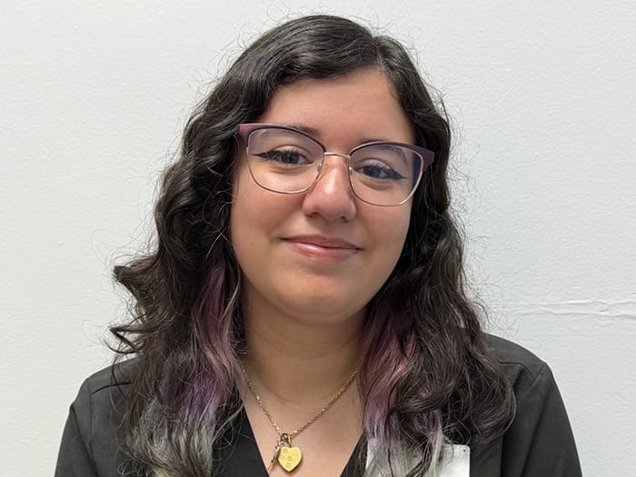 Marysol M. Staff Photo