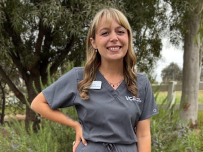 Danielle Staff Photo