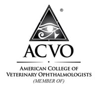 American College of Veterinary Ophthalmologists logo