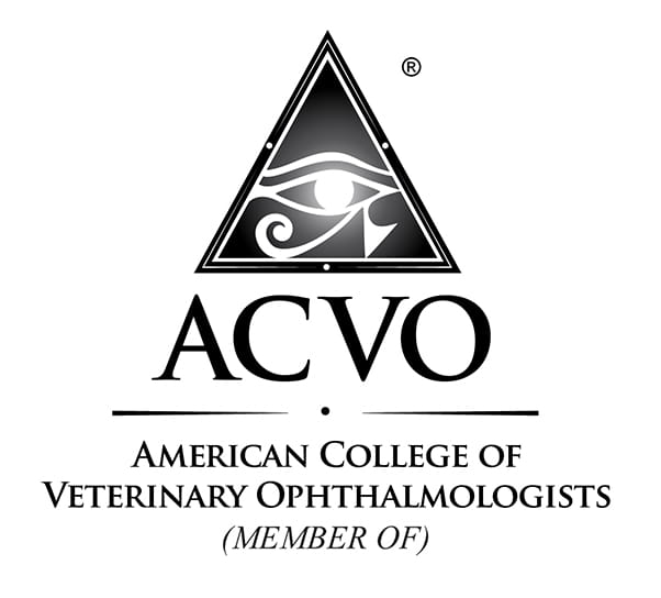 American College of Veterinary Ophthalmologists logo