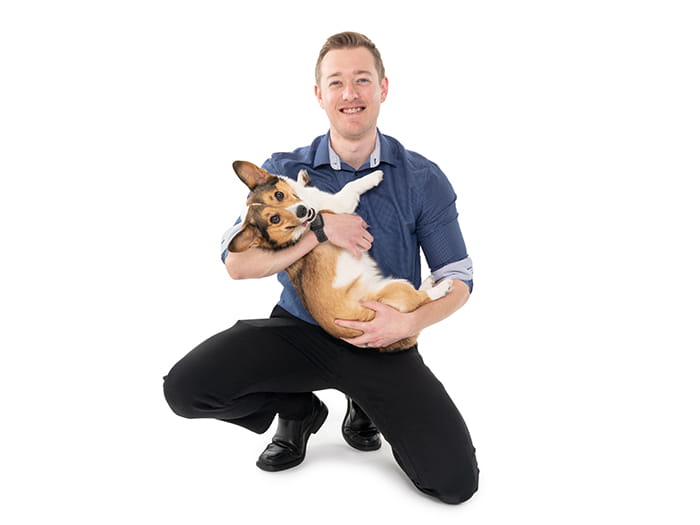 Dr. Austin Vetter Staff Photo