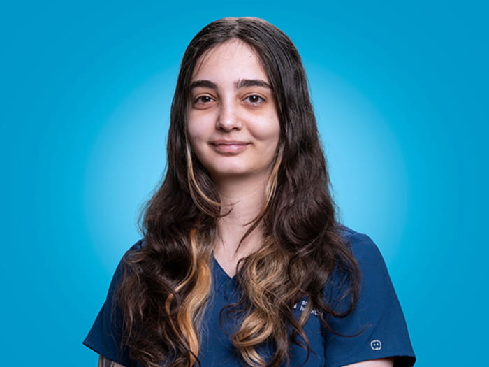 Gia M. Staff Photo