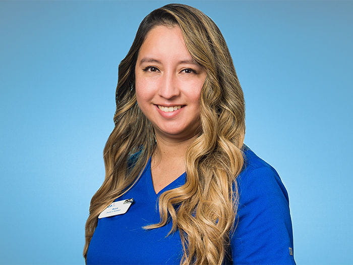 Ana C VCA Advanced Veterinary Care Center