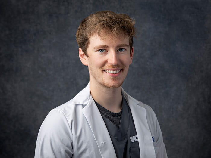Dr. Conor Wallace Staff Photo